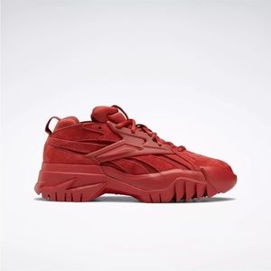 Reebok Cardi B Club C V2 Sneaker Red 7.5
